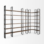 Turner Shelving Unit