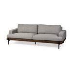 Colburne Grey Upholstered Sofa