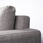 Colburne Grey Upholstered Sofa