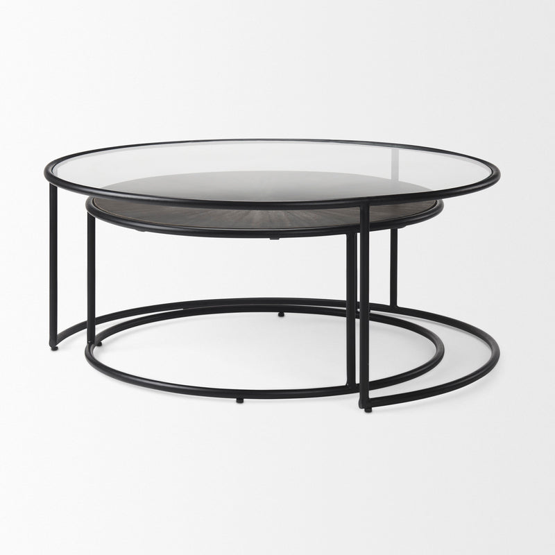 Arlo Nesting Coffee Tables