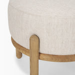 Gwynn Pouf, Two Color Options