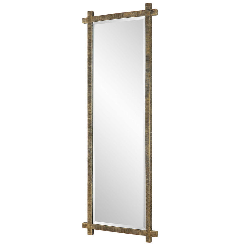 Abanu Dressing Mirror Side