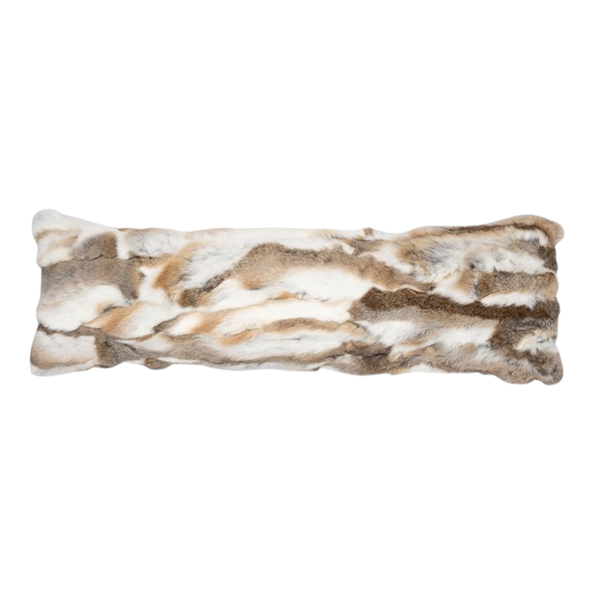 Natural Patch Rabbit Long Lumbar 

12" x 40"