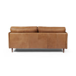 Reese Palermo Cognac Sofa