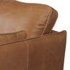 Reese Palermo Cognac Sofa