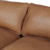 Reese Palermo Cognac Sofa