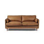 Reese Palermo Cognac Sofa