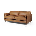 Reese Palermo Cognac Sofa