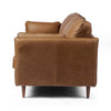 Reese Palermo Cognac Sofa