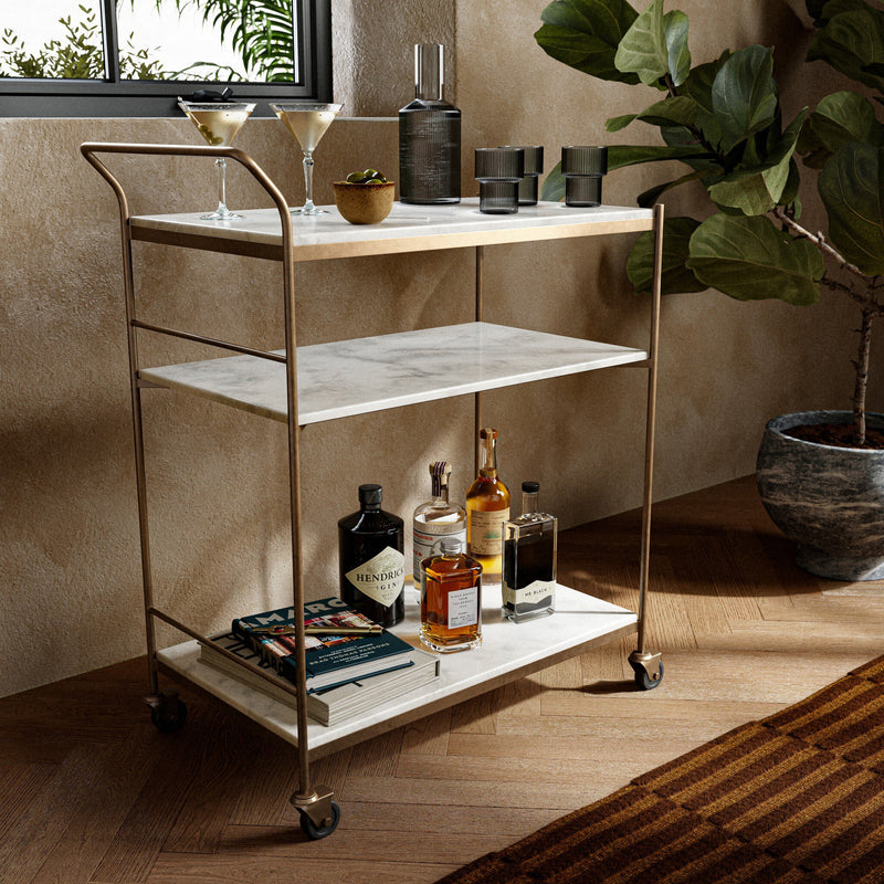 Felix Bar Cart