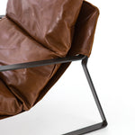 Emmett Sling Chair, Dakota Tobacco