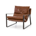 Emmett Sling Chair, Dakota Tobacco