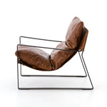 Emmett Sling Chair, Dakota Tobacco