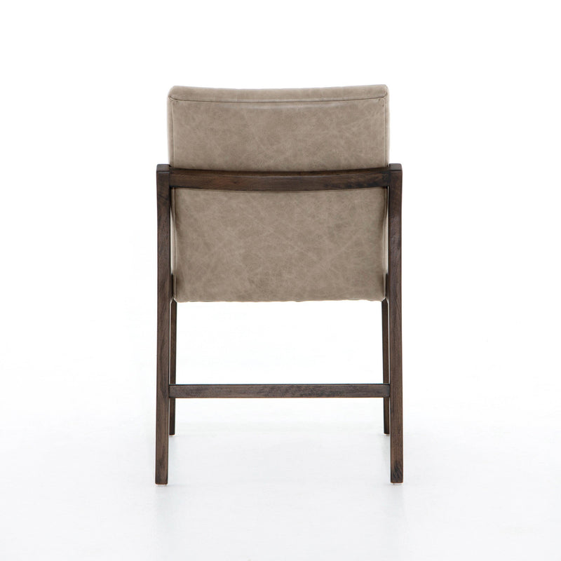 Alice Dining Chair, Sonoma Grey