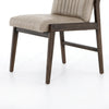 Alice Dining Chair, Sonoma Grey