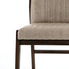 Alice Dining Chair, Sonoma Grey