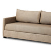 Wickham Sofa Bed, Quenton Pebble