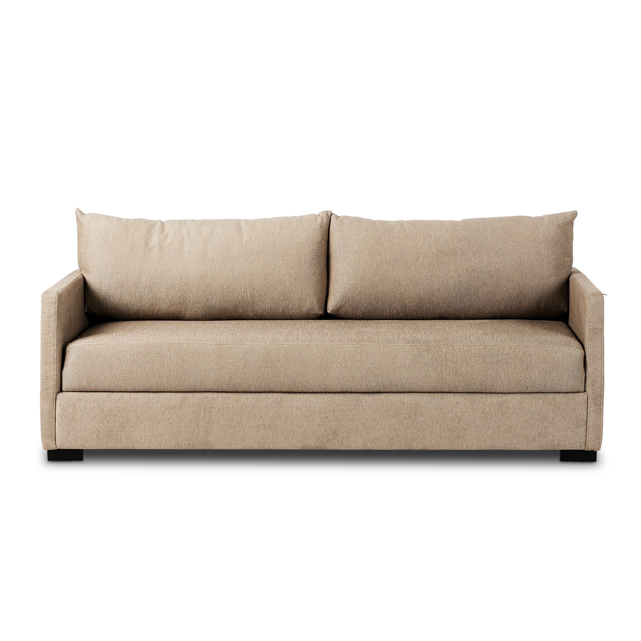 Wickham Sofa Bed, Quenton Pebble