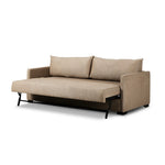 Wickham Sofa Bed, Quenton Pebble