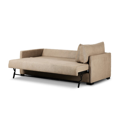 Wickham Sofa Bed, Quenton Pebble