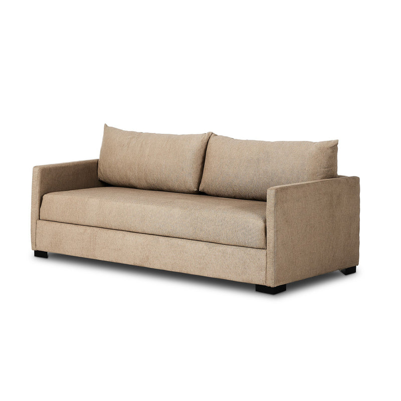 Wickham Sofa Bed, Quenton Pebble