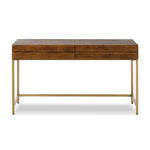 Tiller Desk, Brass