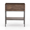 Trey Nightstand, Auburn Poplar