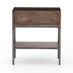 Trey Nightstand, Auburn Poplar