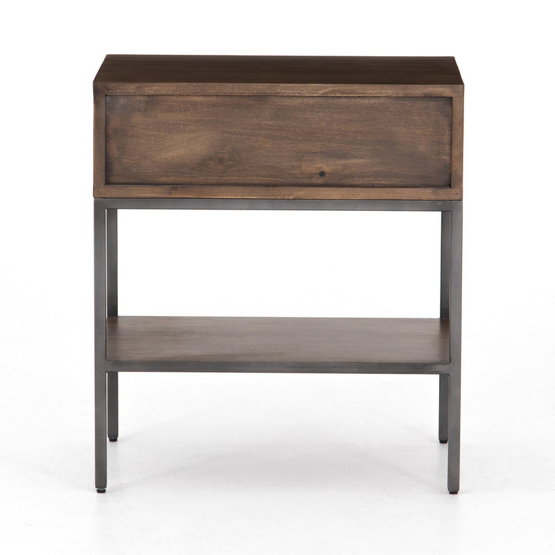 Trey Nightstand, Auburn Poplar