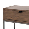 Trey Nightstand, Auburn Poplar