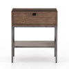 Trey Nightstand, Auburn Poplar