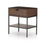 Trey Nightstand, Auburn Poplar