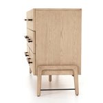 Yucca Rosedale Six Drawer Dresser