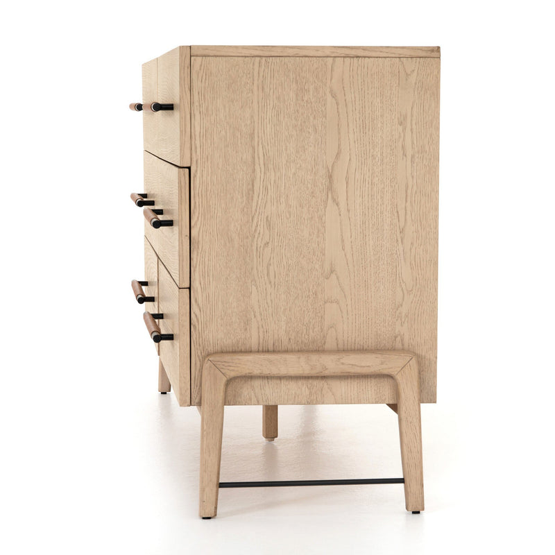 Yucca Rosedale Six Drawer Dresser