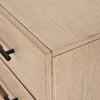 Yucca Rosedale Six Drawer Dresser