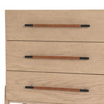 Yucca Rosedale Six Drawer Dresser