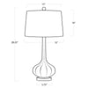 Milano Table Lamp