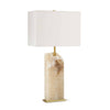 Selina Alabaster Table Lamp