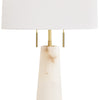 Austen Alabaster Table Lamp