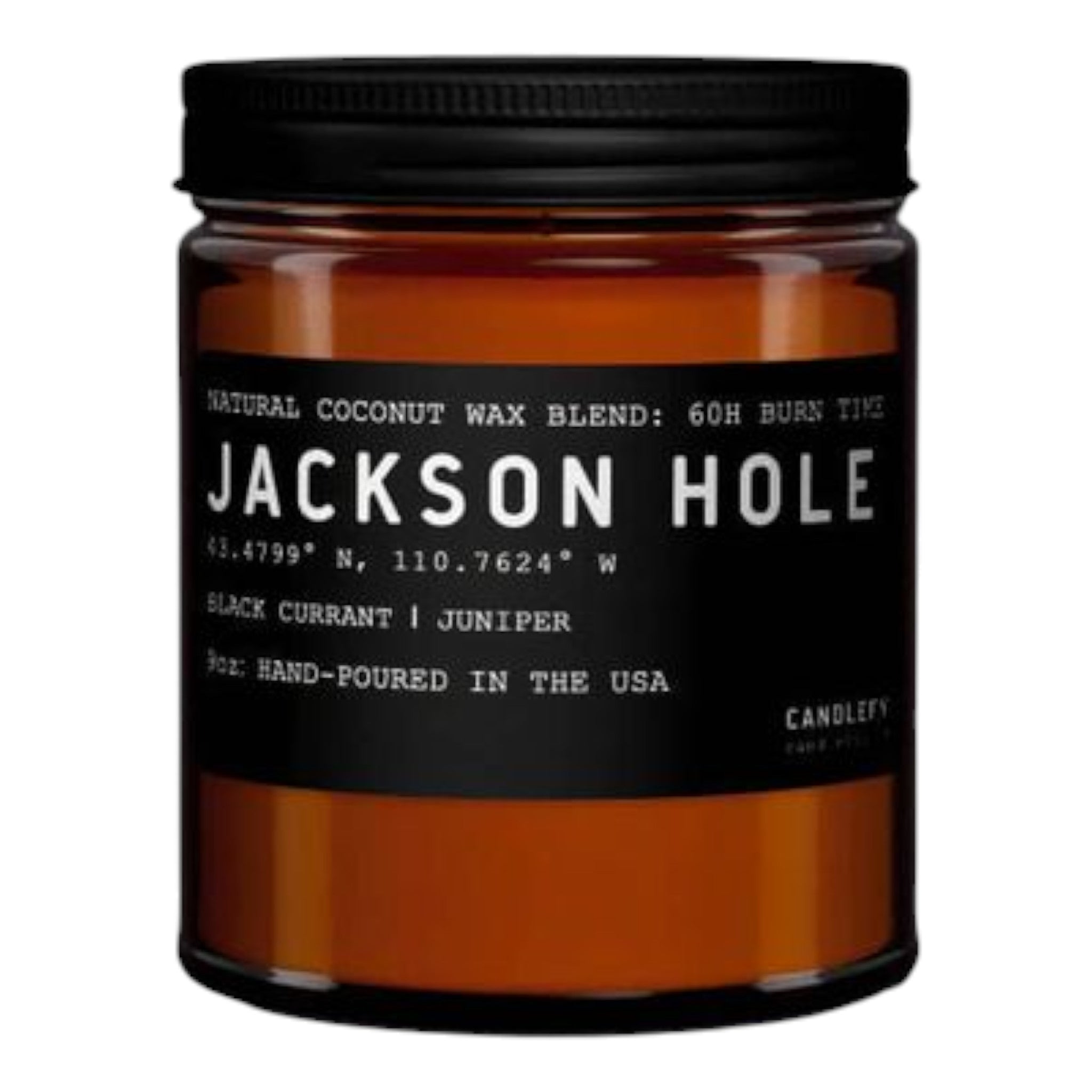 Jackson Hole Scented Candle

White Birch - Amberwood - Vanilla