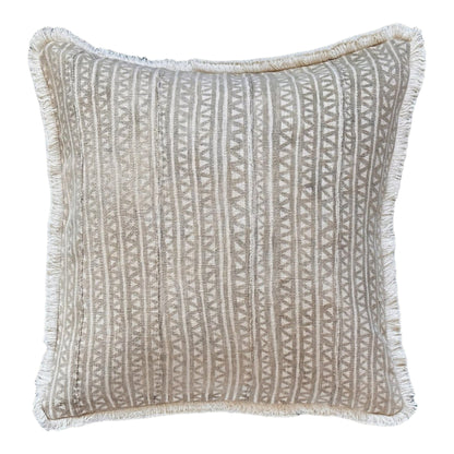 Mud Cloth Pillow

24" x 24"