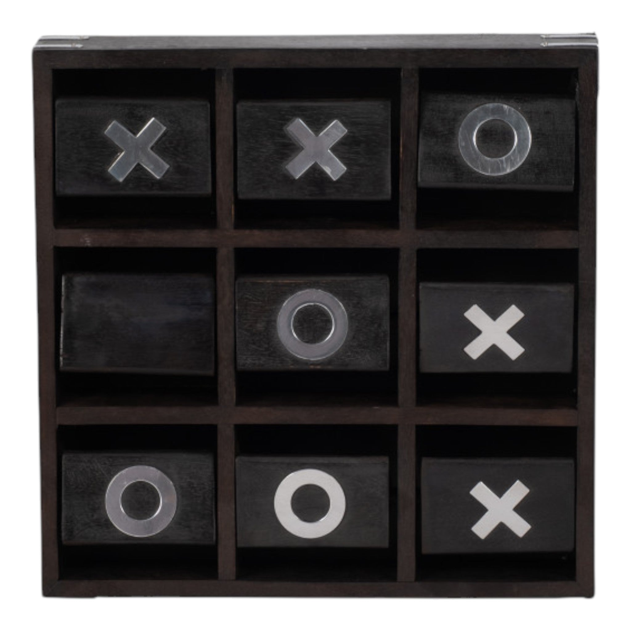 Revolving Tic Tac Toe

10 x 10