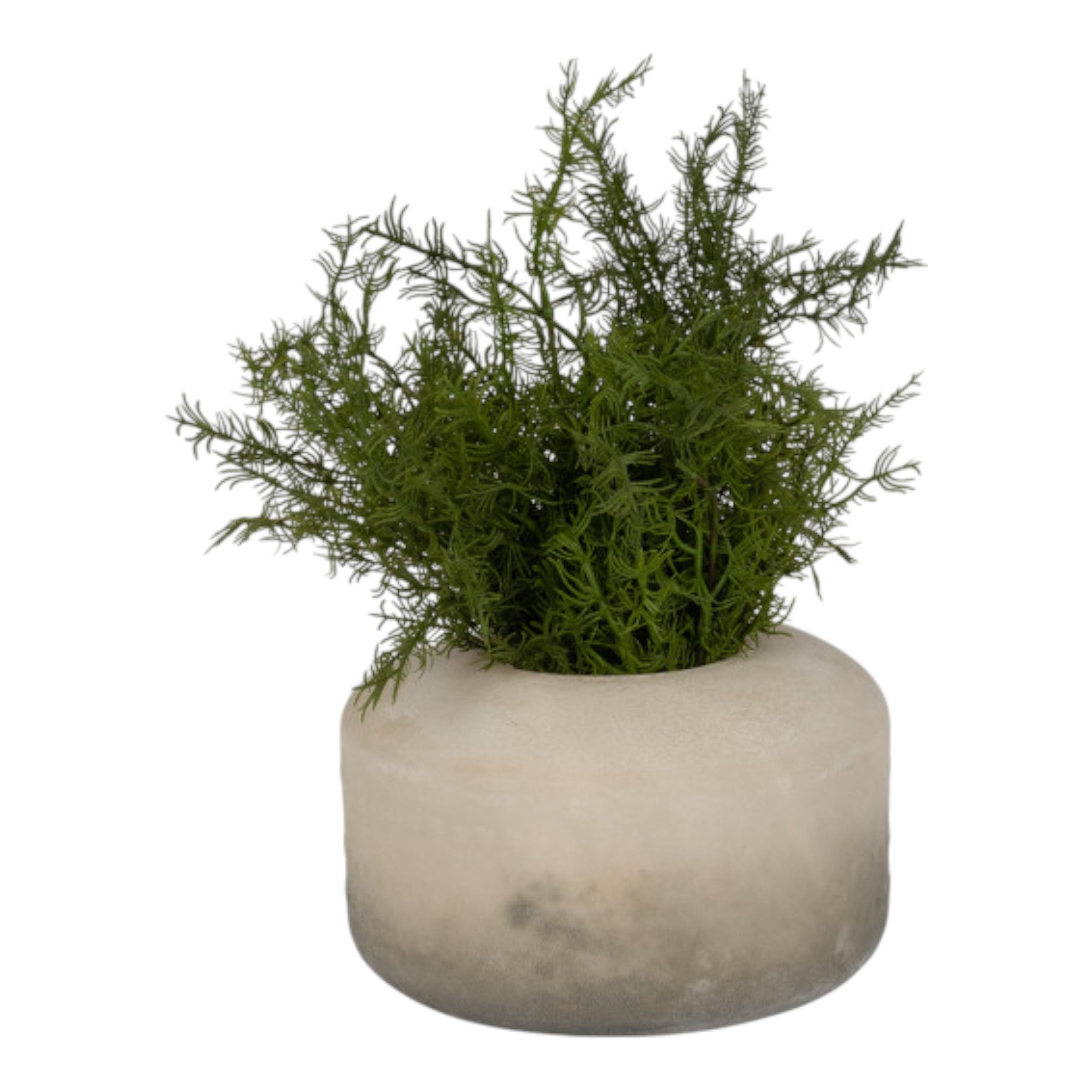 Textured 2-Tone Vase

8"