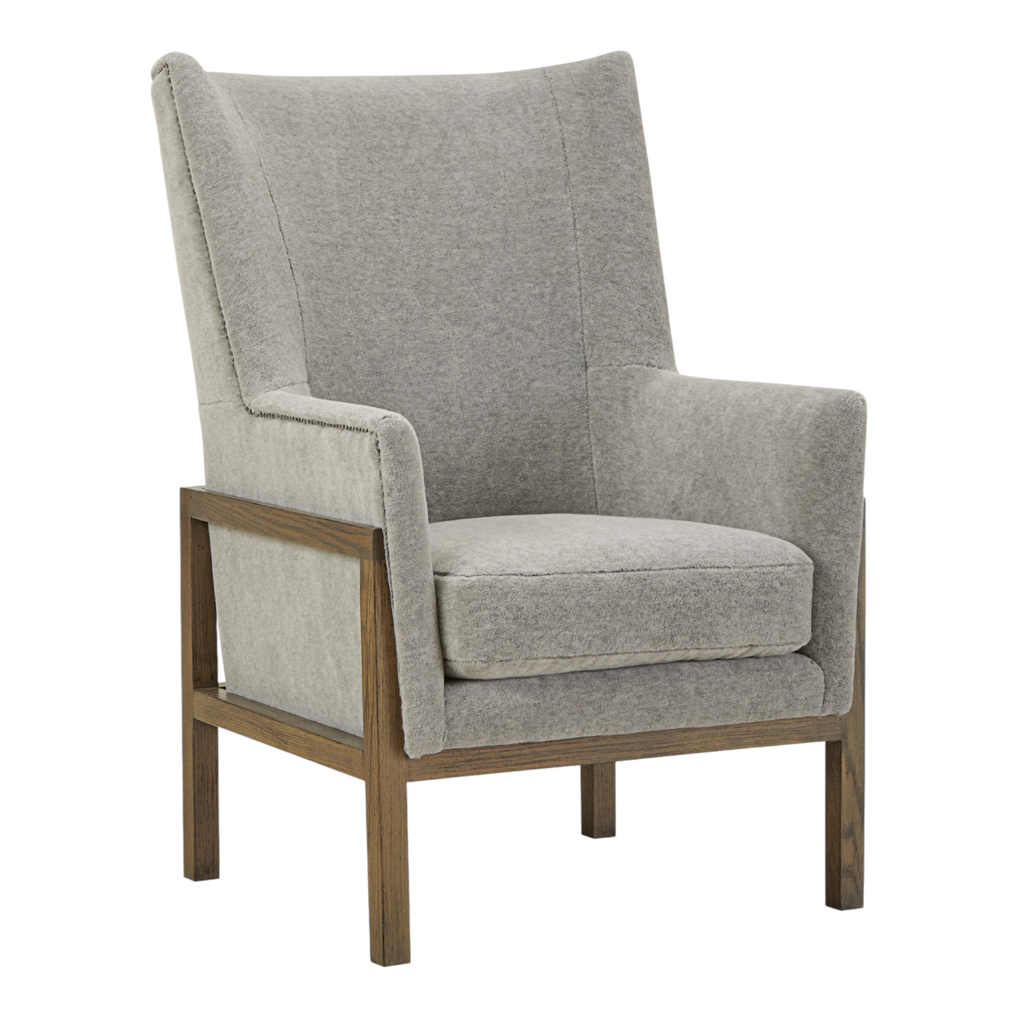 Andes Fog Framed Chair

Mohair | Andes Fog

Oak Frame | Weathered Oak Finish

Mini Nailhead | Natural

Cushion Fill | Natural Lee