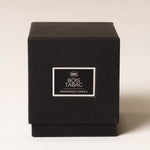 Bois & Tabac Leather Wrapped Candle