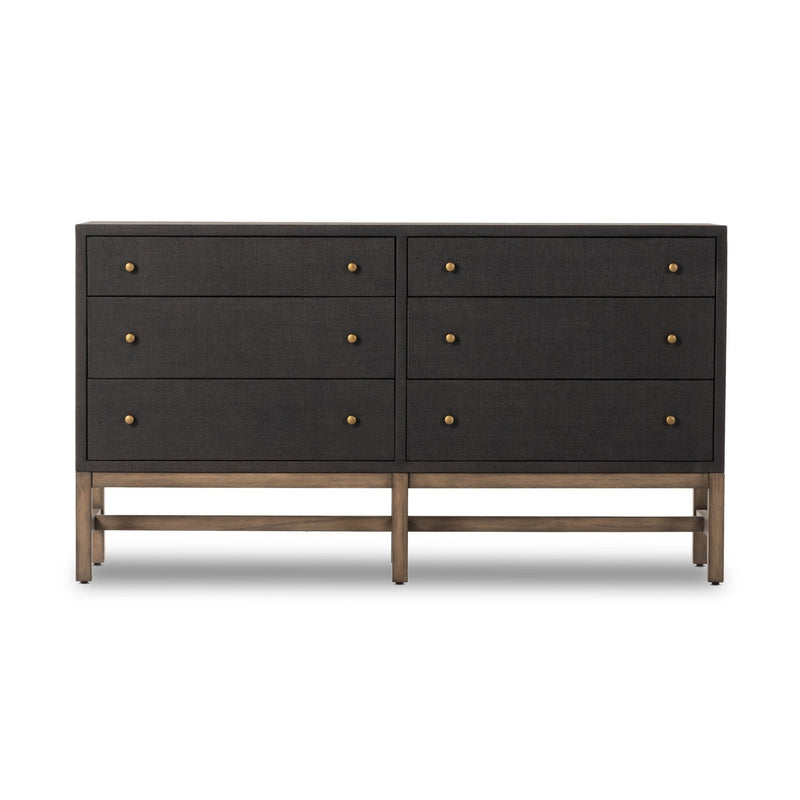 Fiona 6 Drawer Dresser