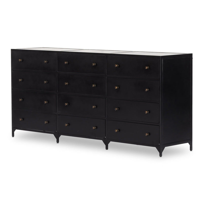 Belmont 12 Drawer Dresser