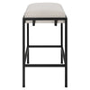 side view paradox counter stool