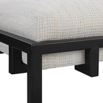 fabric detail paradox counter stool