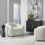 Capra Swivel Chair